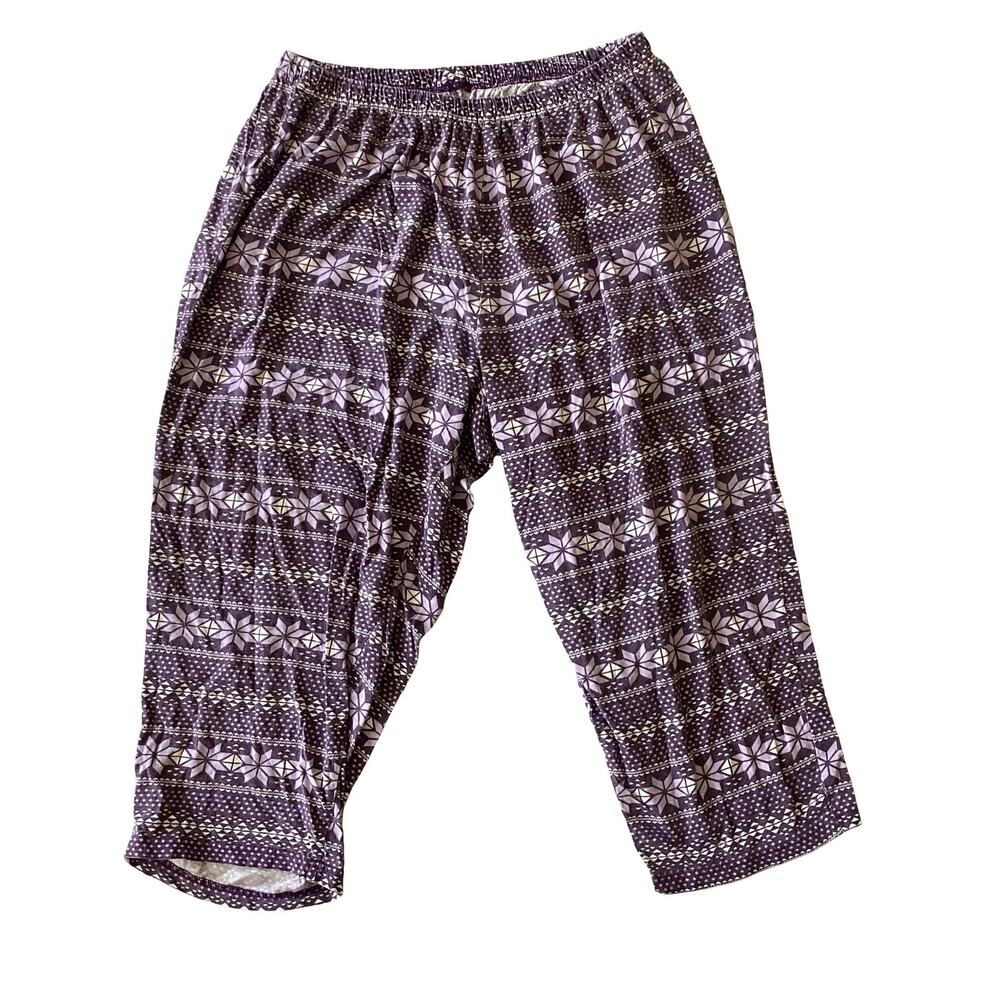 Long Pajama Pants